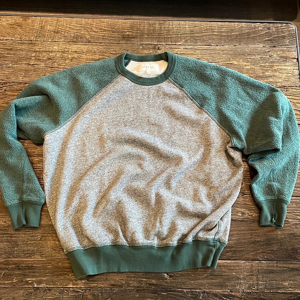 The Great sweatshirt